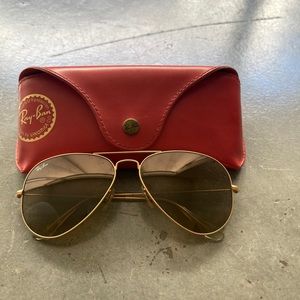 Ray-Ban sunglasses